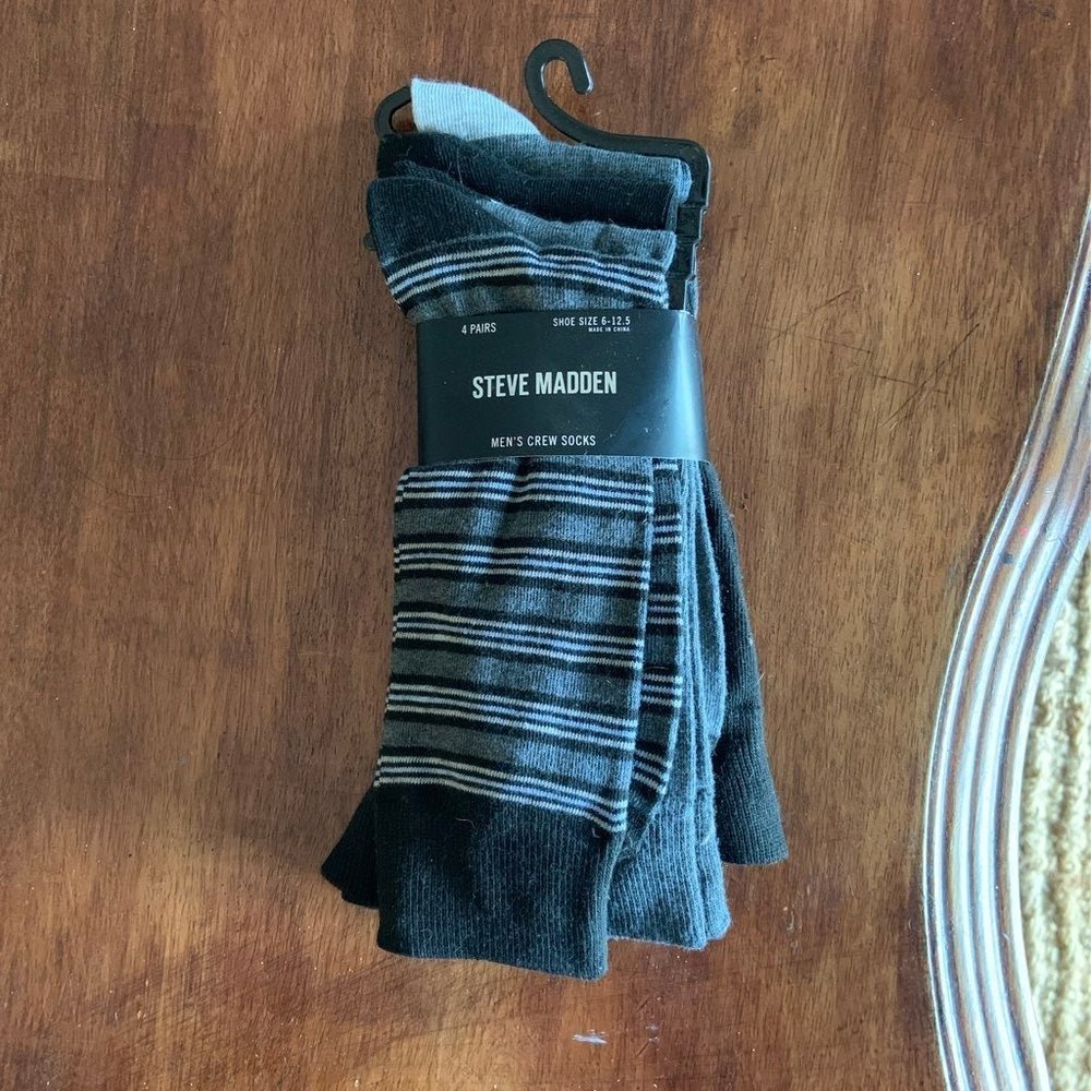 Steve Madden Socks